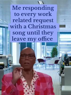 Its literally the week before Christmas. #MemeCut #work #officehumor #corporate #workweek #productivity #Meme #christmas 