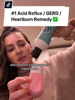 For my besties who are reflux prone (or my besties with hiatal hernias) 🤍 you can thank me later #gerd #reflux #acidrefluxtiktok #acidreflux #RefluxRelief #heartburn #gerddiet #lpr #barrettsesophagus #hiatalhernia @RefluxRaft 