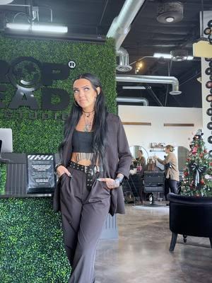 I love being a hairstylist #alt #altstylist #hair #fyp #foryou #salon #dropdeadhair #mesa #az #btc #outfit #inspo #OOTD 