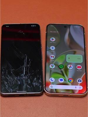 Pixel 9 Pro XL or Pixel 8 Pro Same Front Difference Back #pixel9proxl #pixel8pro #fy #fyp #googlepixel #pixel9pro 