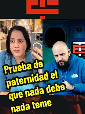 Prueba de paternidad el que nada debe nada teme #modoguerra #miscompas #el_temach #eltemach 