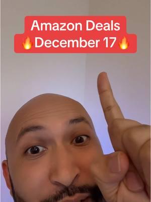 Amazon Deals for December 17th. #amazondeals #promocodes #amazonfreebies #amazonbestdeals #dealsoftheday #amazonfinds #shopamazon #couponing #amazon #amazonpromocodes 