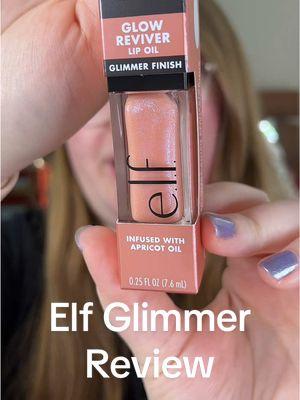 Trying✨Elf Glow Reviver Lip Oil Glimmer- Shade Candy Coded✨🪩💄💕@e.l.f. Cosmetics #elflipoil #elfyeah #elfcosmetics #elflipoilglimmer #makeupreview #lipoil #BeautyTok #affordablemakeup #lipgoals #lipgloss #affordablebeauty #makeup #glowreviverlipoil #eyeslipsface #discolips #lipcombo #elfdiscolips #glimmer #newmakeup #giftsforher #drugstoremakeup #ttslevelup #treasurefinds #giftguide #ttsdelight #tiktokmademebuyit #spotlightfinds #creatorsearchinsights 