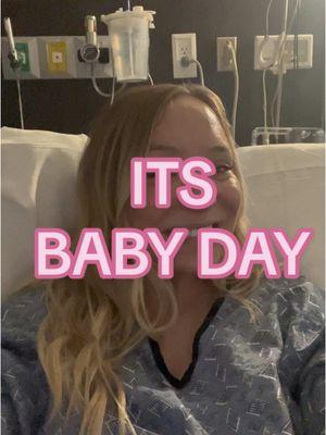 4 IV sticks later and its officially goooo time! Here we go baby number 4 and praying for another successful #vbac  #labor #delivery #vbac #vbacbaby #vbacsuccess #vbacstory #momof4 #twoundertwo #newbaby #christmasbaby #hospital 