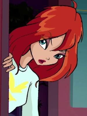 Me realizing the holidays are over. The struggle is real! #winx #winxclub #winxclubofficial