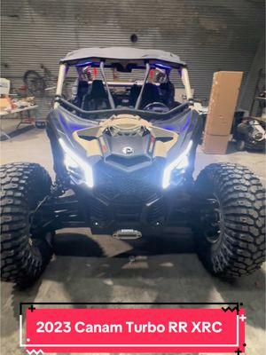 2023 Canam gone in a week after posted! Who tryna make me a deal on a buggy that needs some love?! #dangerzoneoffroad #canam #x3 