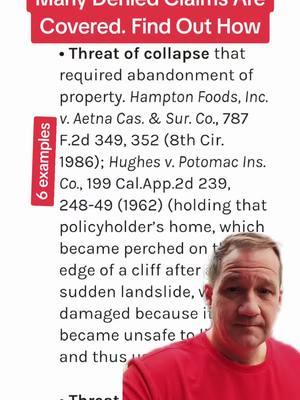 #greenscreen How to handle a denied claim. #publicadjuster #homeinsuranceclaim #homeinsuranceclaims #claimdoublecheck 