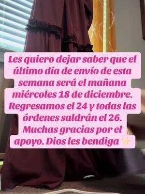 Chicas has tus orden hoy mismo 🤍 Nos llegaron mercancía nueva 😍✨ #modestfashion #modestyfashion #fyp #chicascristianasentiktok💜 #chicascristianas💓 #chicascristianas #mizzjsboutique #foryou #fypage #chicascristiana #ropamodesta 