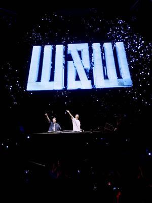 This nostalgic mashup 🥲❤️ #festival #electronicmusic #ultra #edm #wandw #wandwmusic 