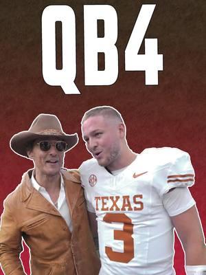 Prospects for the 2025 NFL Draft: Quinn Ewers is the QB4 in the 2025 NFL draft. #texas #quinnewers #fantasyfootball #dynastyfantasyfootball #nfldraft #nfldraft2025