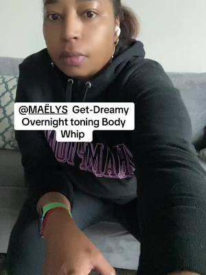 Lets try the @MAELYS Cosmetics Get-Dreamy overnight toning body whip. So soft and silky. Smells awsome! #toning #bodypositivity #elasticity #bodybutter #bodywhip #40andup #50plus #skintightning 