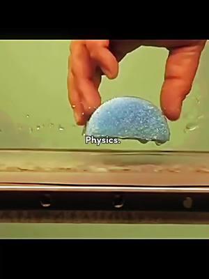 Physics are amazing😱😳.#physics #fisica #science #amazing #slideshow #physicsexperiment #paratii #fypシ゚viral 