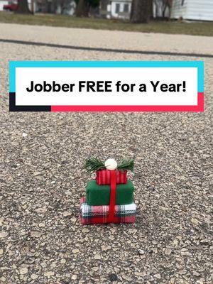 Want @Jobber FREE for a year? We are giving a 12 month plan away this December 🎄 🎁! Jobber is a business management software that helps home service companies manage their operations. It has incredibly improved our efficiency at Wis-Coat Asphalt Maintenace over the past 2 years and I honestly believe it can help your service based business as well. Click the link below for a free 14 day trial and be entered to win a Year of the Jobber Grow Program. https://go.getjobber.com/blacktopbanter #asphalt #jobber #paving #sealcoating #getjobber #jobberambassador