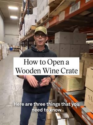 Of course, @Marshall Tilden III, DWS, CSW makes it look easy. 😎 #wineenthusiast #wineexpress #winetips #winetok #fyp @Wine Express 