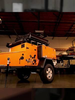 Building the Perfect Off-Road Camper Trailer: Your Ticket to Endless Adventures. #build #building #construction #contructionworkers #camperbuilding #campertrailer #trailerbuilding 