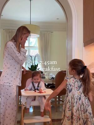 mini VLOG / morning routine with TWO kids (and a help of a nanny haha)  #girlsmom #momlife #minivlog #Vlog #miamimoms 