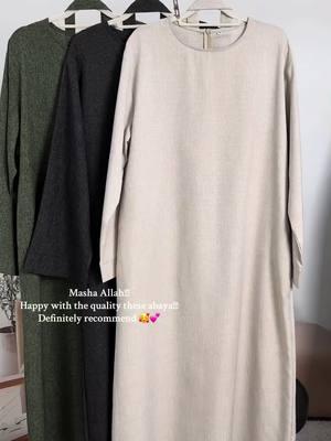 #abaya #abayadress #abayawithpockets #abayastyle #abayafashion  #muslimoutfits #tiktokmademebuyit #tiktokshopholidayhaul #newyear #december #spotlight 