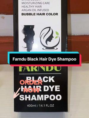 #farndushampoo #farndu #shampoohairdye #hairdyeshampoo #haircare #umachuwan 