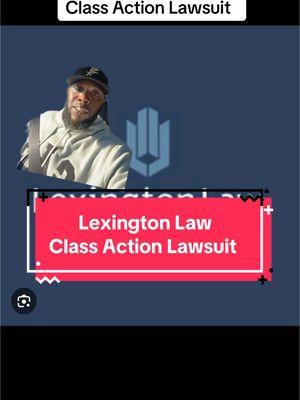 You could be missing out on money if you ever had lexington law! #greenscreen #lexingtonlaw #classactionsettlement #classaction #cfpb 