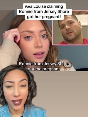 #greenscreen #fyp #viral #jerseyshore #jerseyshorefamilyvacation #ronnieortizmagro #avalouise #drama #pregnancy #pregnant #abortion #truth #lies #realitytv #tiktoker #mtv 