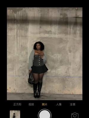 My camera’s favorite view 📸✨ follow me on IG: @tayy_nicolee_   Outfit Details: Corset: @Ross Dress for Less Cardigan: @Cider  Skirt: @American Eagle  Purse: @Rainbow Shops  Boots: @Burlington  #blackgirlfashion #outfitinspo #outfitideas #curvyfashion #fashiontiktok #naturalhairtiktok #midsizefashion #saveourselves #fyppp #styleinspo 