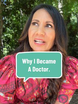 I never thought I’d become a doctor. For so long, I resisted the stereotypical Indian expectations of being a lawyer or a doctor—until one trip to India changed everything. Walking the streets, seeing the sickness and suffering broke my heart, and in that moment, I knew I had to be part of the change. Medicine became my passion and my purpose. I still think back to that day and how it shaped my journey. Now, I’m so grateful to have a platform to educate and inspire others. Sometimes, your purpose finds you in the most unexpected ways. #IntegrativeMedicine #mylife #mystory #doctorsoftiktok #drtaz #theeastwestway #supplements #holistichealth #founder 