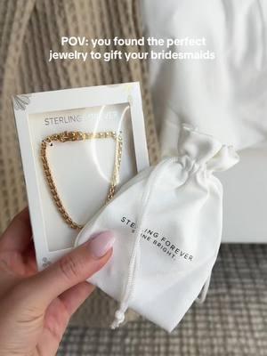 @Sterling Forever has the BEST jewelry for any occasion! Their holiday sale is still going on with 30% off 👀  #sterlingforever #weddingjewelry #weddingjewellery #giftsforher #womensjewelry #womensearrings #daintyearrings #womensbracelets #bridesmaidsgifts #bridesmaidsjewelry 