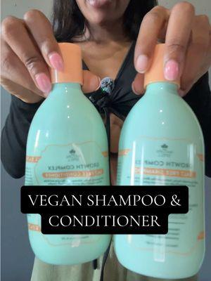 My hair feels fantastic after this wash day #veganshampoo #naturespellhair #naturespellshampooandconditioner #veganshampooandconditoner #veganproducts #veganhaircare #tiktokholidaydeals 