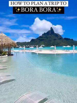 I promise, its super easy! #tiktoktravel #boraboracheck #borabora ##frenchpolynesia #tahiti 