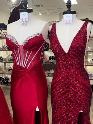 #bellastyleokc #shopokc #yestothedress #fyp #dresses #promlife #prom #promdress #pageantdress #okc #xmasdress #galadress #reddress #greendress 