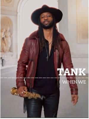 Tank ‘When We’ was begging for sax #tank #whenwe #sax #music @Tank 