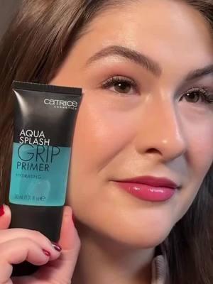 @Catrice Cosmetics @The Lobby #catricecosmetics #catrice #catricepartner #gripprimer #primer #fromthelobby #ugccreator #ugcexample 