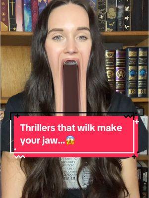 Thrillers that will make your jaw drop! 😱📚  #thrillerbooks @Atria Books #atriapartner @Megan Collins • Author @AtriaMysteryBus #BookTok #bookrecommendations #booklover #reader #bethanysbooks #crossmyheart #arcreader #bookrecs #Inverted 