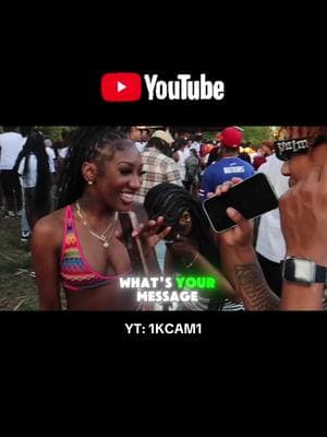 Ladies yall spinning the block on your last body? 👀 DROPPING FRIDAY @7‼️ ( YT: 1kcam1 ) #1kcam #youtube #lastbody #funny #youtuber #dayparty #whitelies #nccu #fyp #fy #share #hbcu #viral #publicinterviews  