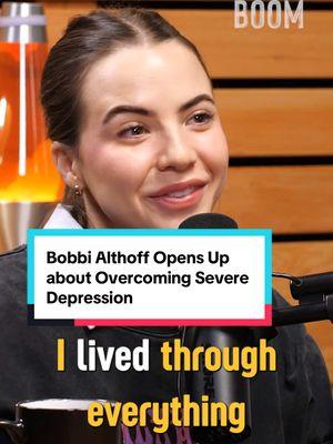 From the depths of despair to the realization that life, despite its hardships, is worth giving everything we can. @Bobbi shares this week what it took to rediscover the beauty of being alive. 💛 What moment brought you back to life when you thought you’d lost it all? TRIGGER WARNING: The episode will discuss the topic of suicide. Conversations about suicide can be troubling or overwhelming for some to listen to. If you, or someone you know, is thinking about suicide, please call or text 988 to connect with the Suicide & Crisis Lifeline. Trained professionals are available 24/7 to provide support and guidance to help you. You can also call your local County Crisis Line number, or call 911. #soulboom #bobbialthoff #rainnwilson #MentalHealth #MentalHealthAwareness #mentalhealthmatters #SelfCare #anxiety #selflove #depression #Love #health #wellness