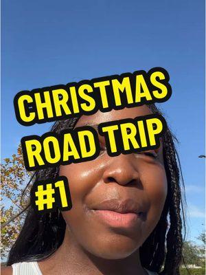 Will we make it for Christmas? #christmasroadtrip #christmas #familyroadtrip #roadtrip #carplay #savechristmas #savingchristmas #christmas2024 #ontheroad #willimakeit 