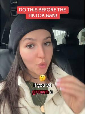 Video on these call to actions will be coming soon! Make sure to keep using the platform! #tiktokcreator #tiktokban #tiktoknews #joinbrands #creatorplatform #creatortools #sahmsidehustle 