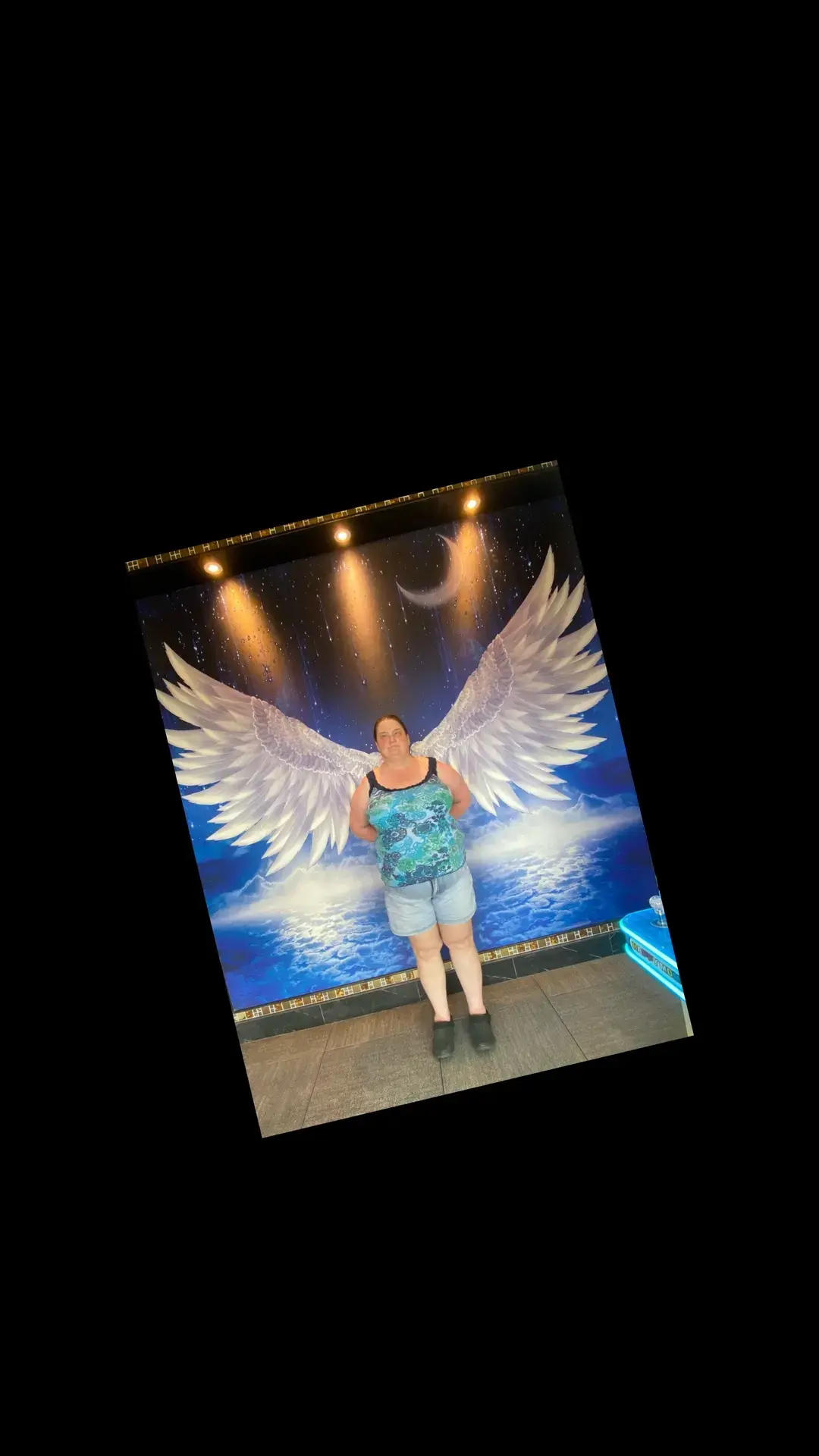 #windbeneathmywings  #bettemidler #bighugsmuchlove💕 