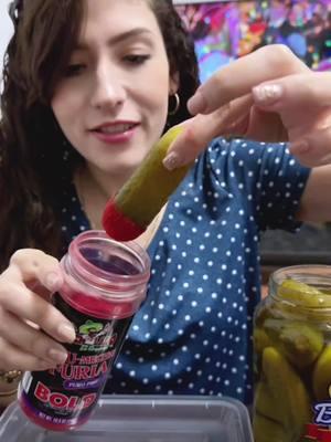 #furiabold #crunchyasmr #mukbang #asmr #spicypickle #spicypowder #spicysnacks #pickles 