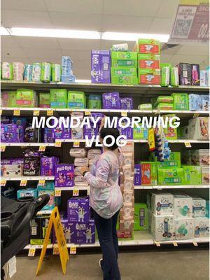 This vlog is from yesterday 🤍 mondays are always soooo long for me bc my cowboy is gone ALL DAY #pov #realisticmomlife #unfilteredmotherhood #sahm #fyp #realisticmomlife #jesuslovesyou #diml #Vlog #creatorsearchinsights  Monday morning  Sahm morning #unaestheticmom #houston 