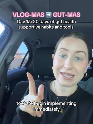 Day 13 of GUTMAS! 🎄 🦠  This one is for the fitness girlies who track macros or anyone that thinks zero calorie products are better for them because of the low calories. The artificial sweeteners are WRECKING your gut.  Stay connected here for the next 7 days of GUTMAS 🦠 🎅  #womensguthealth #rootcausehealing #functionalmedicinepractitioner #womensguthealing #zerocaloriesweetener #artificialsweeteners #poorguthealth #ibshealing 