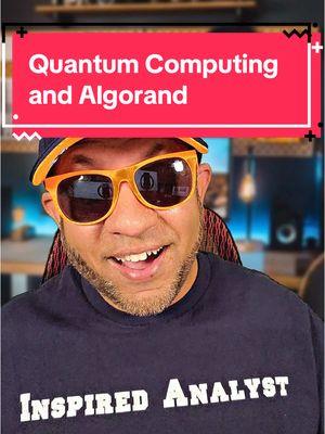 Google just launched the latest quantum chip called Willow. How will this affect blockchain? Which blockchains are quantum resistant, let’s understand that @Algorand is standing at the top because of its future proof technology called Falcon that would save it from Quantum computing decryption.  #quantum #googlequantum #algorand #blockchain #layer1 