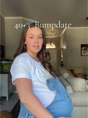 Soooo ready to not be pregnant anymore! #sopregnant #laboranddelivery #40weeks #overdue #pregnant #thirdtrimester #newmom #duedate #pregnancyvlog #pregnantlife #pregnancytiktok #secondpregnancy #pregnancystruggles #mama #motherhood 