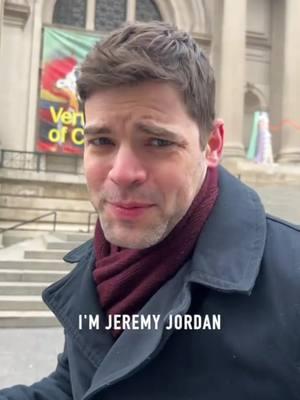 12 Days of Gatsby ✨ Perfect in every single way 🤝 Jeremy Jordan #12DaysofGatsby #BwayGatsby #JeremyJordan #Broadway #TheGreatGatsby