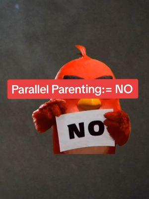 Congratulations to all the co-parenting couples who are co-parenting effectively....but this is for the parents who are dealing with hostile, and unhealthy co-parents. You don't have to continually initiate kind gestures to an unresponsive, or unreasonable co-parent.  Simply parent on your terms on your time, and allow the other parent to do the same. An unhealthy co-parenting situation is not going to be a healthy environment for your kids. Eliminate the stress, the drama and aggravation, try Parallel Parenting. #responsibleparenting #coparenting #dadsoftiktok #MomsofTikTok #parentsoftiktok #w3killseverything #dadsmatter #safeparenting 