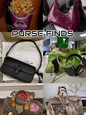 Some new bags I felt like I should share with yall!!!  #stylist #purses #fashion #virtualstylist #wardrobestylist #virtualstyling #shopping #pursecollection #designer #kurtgeiger #givenchy #balenciaga #diesel #marcjacobs 