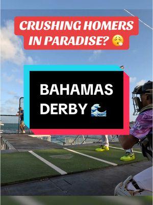 moana you in danger girl #baseball #scenic #bahamas #tropical 