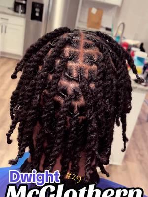 Minnesota Vikings Dwight McGlothern  #fyp #fypシ゚viral #fypシ #hair #mnhairstylist #braider #braidersontiktok #locs #locstyles #menwithlocs #locjourney #locsoftiktok #minnesotavikings #minnesota #mnvikings #skol 