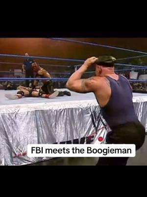 #onthisday #bigvito #boogieman #WWE #fbi #nunzio #ecw #smackdown #wrestletok #wwetok 