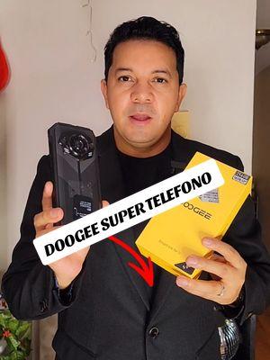 Super telefono  DOOGEE S punk Rugged Phone  #DOOGEE #TikTokShop ##viral 